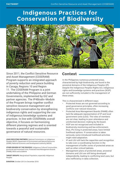 Conflict Sensitive Resource and Asset Management (COSERAM) .